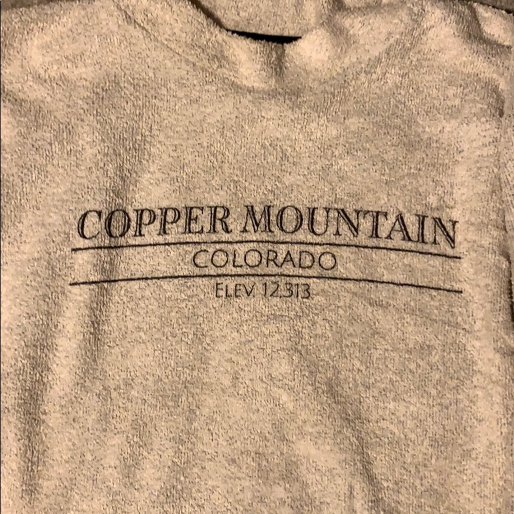 Woolly Threads Sweatshirt